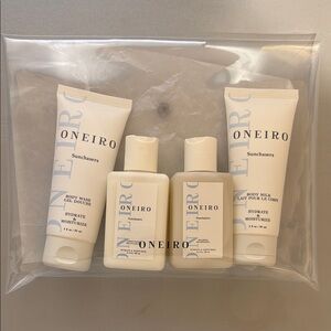 Oneiro Sunchasers Body Care Set